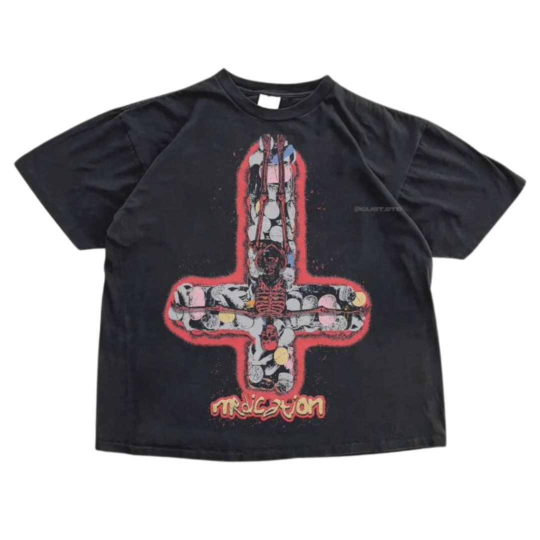 Crossed T-Shirt