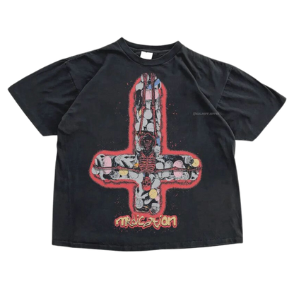 Crossed T-Shirt